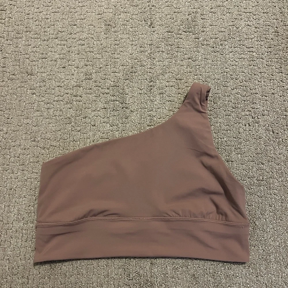 Lululemon Align Asymmetrical Bra - Picture 3 of 6